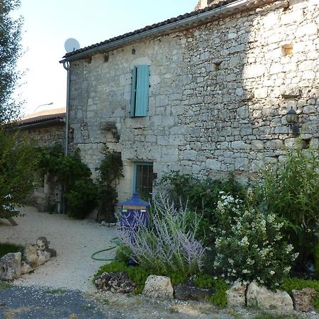 Bed and Breakfast Chez Béatrice et Gérard Saint-Leon-d'Issigeac Exterior foto