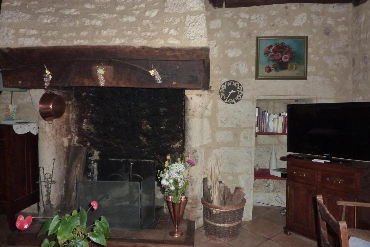 Bed and Breakfast Chez Béatrice et Gérard Saint-Leon-d'Issigeac Exterior foto